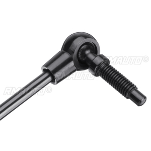 2 Amortiguadores de Gas para la Ventana Trasera del Jeep Grand Cherokee MKI WJ WG 1999-2004 55136761AA 55136965AA - Product Image 5