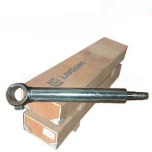 Tige <span class=keywords><strong>de</strong></span> piston d'origine 14D0059 pour cylindre hydraulique inclinable <span class=keywords><strong>de</strong></span> chargeuse sur pneus Liugong CLG855, pièce <span class=keywords><strong>de</strong></span> rechange pour engins <span class=keywords><strong>de</strong></span> construction - Product Image 1