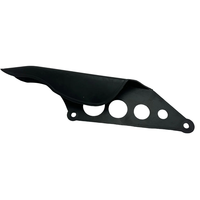 Fairing Motor Plastik untuk Posisi Bawah NXR 150 Bros 2010 100% Baru Performa Tinggi Belum Dicat