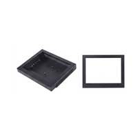 Accessoires de fabrication de tôles en acier inoxydable de précision CNC OEM, pinces, colliers de serrage, électroérosion à fil, tailles et épaisseurs personnalisées, haute qualité