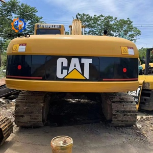 Excavadora Usada Caterpillar 320CL de 20 Toneladas, de Alta Calidad, en Excelentes Condiciones de Funcionamiento - Product Image 3