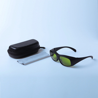 Lunettes de protection laser, lunettes de sécurité, 755nm 808nm 980nm 1064nm, monture PC, kit de soins de beauté à domicile