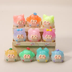 อุปกรณ์ตกแต่งด้วยกาวติดครีมอุปกรณ์ตกแต่ง DIY ลูกบอลนำโชคแบบเปลี่ยนได้อย่างค่อยเป็นค่อยไปเรืองแสง - Product Image 3