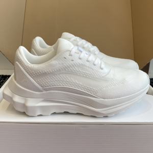 Chaussures de course unisexes ALO légères à semelle épaisse, baskets d'extérieur élégantes de haute qualité en fibre de carbone, respirantes pour le basketball - Product Image 2