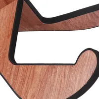 Removable Stream Water Drum Support Wooden Frame Wooden Tabletop Therapeutic Support Display Stand Creative Frame Wholesale