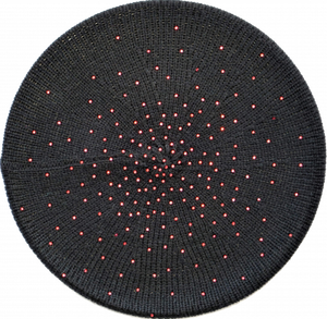 THETA-Turban musulman fin coloré en coton pour femmes, couvre-chef pour femmes, béret, bonnet, <span class=keywords><strong>snood</strong></span>, logo <span class=keywords><strong>personnalisé</strong></span> - Product Image 5