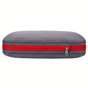 Nuevos Cubos de Compresión para Empacar, Juego de 3 Bolsas para Ropa, Organizadores Ligeros, Bolsa de Almacenamiento para Viajes al Aire Libre - Product Image 2