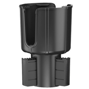 Multifunctional Car Cup Holder ABS Material Large Size Beverage Storage Rack For Vehicle Use - Product Image 1