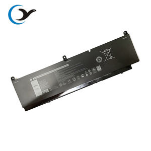 Оригинальный аккумулятор для ноутбука Dell Precision 11,4 5667 7550 7560, <span class=keywords><strong>7750</strong></span> в, 7760 мАч, 68 Втч, C903V PKWVM CR72X 17C06 447VR - Product Image 1