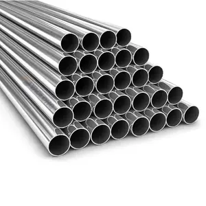 Hot Selling Products In The Factory 201 304 304L 316 316L Stainless Steel Pipe