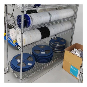 Thép Không Gỉ Dây Kim Loại Kệ Nhà Bếp Kệ Nhiệm Vụ Nặng Nề Hộ Gia Đình Đồ Gia Dụng Lưu Trữ Chủ Sở Hữu Kệ Cho Văn Phòng Tiện Ích Phòng - Product Image 1