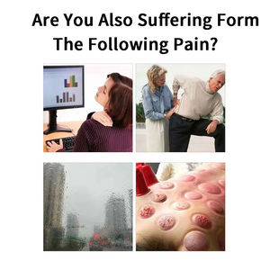 Geleneksel Çin Tıbbı Bardak Çekme Terapisi Setleri, Meridyenleri Fiziksel Yollarla Temizlemek İçin Şeffaf Bardaklar Kullanır - Product Image 4