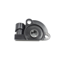 Autopartes TPS Sensor de posición del acelerador para GM Buick Chevrolet Cadillac Opel Astra G 0817203 0817204 1706682 17082984 17087654