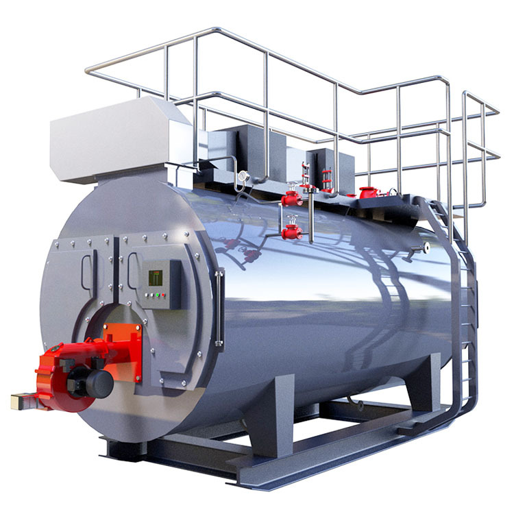 WNS 1 1,5, на возраст 2, 3, 4, 5, 6, 8, 10, 12, 15, 20 тонн промышленной дымогарной трубы природного газа дизельный слитого тяжелого масла сжиженного нефтяного газа водогрейный котел
