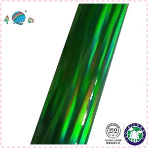 Feuille d'estampage à chaud de haute qualité <span class=keywords><strong>Appliquée</strong></span> aux plastiques couleur holographique - Product Image 3