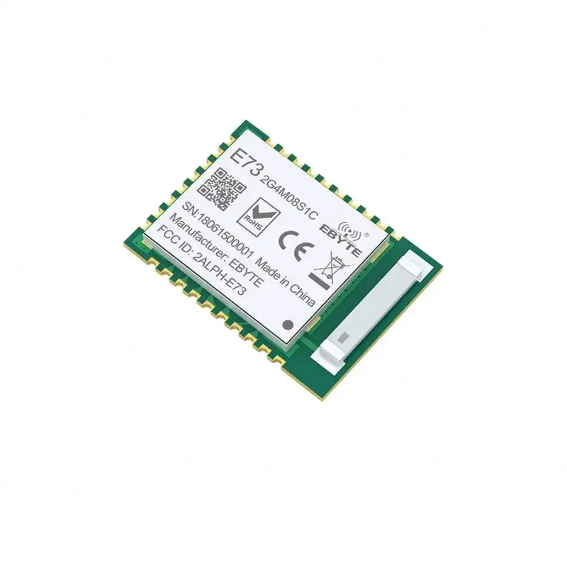 E73-2G4M08S1C беспроводной модуль HuanXin nrf52840 240 мГц 5,0 RF приемопередатчик CDSENET E73-2G4M08S1C