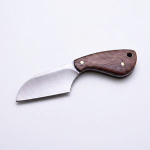 DIY OEM Customized Damascus Steel Multi-Functional Knife Kydex Sheath Wood Handle Portable Belt <b>Clip</b> Camping 1 Year - Product Image 5