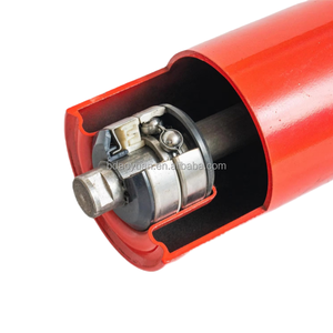 Çinli Üretici, Uzun Aşınma Direncine Sahip Yeni Ağır Hizmet Tipi Yüksek Kaliteli Karbon Çelik Konveyör Rulo Borusunu İhraç Ediyor - Product Image 5