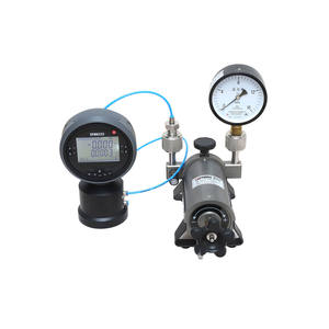 Manomètre numérique en acier inoxydable de haute qualité, calibrateur de pression différentielle standard - Product Image 5