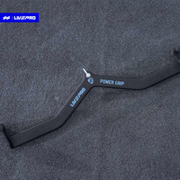 Poignée de tirage pour musculation, accessoires d'équipement de fitness, ensemble de poignées multifonctionnelles pour dips et tractions (haute/basse)