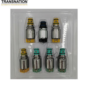 Kit <span class=keywords><strong>de</strong></span> solenoide 6T40 6T45 transmisión automática nueva y original para Gearbox Transnation - Product Image 6