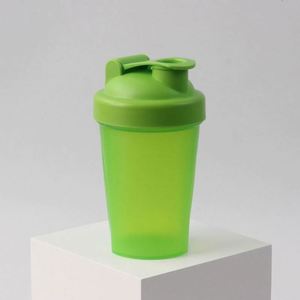 Customized Logo Modern BPA-Free Silk Screen Printed <b>Shaker</b> Bottles Eco Friendly <b>Cup</b> Tumbler for Client Giveaways Branding Events - Product Image 6