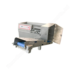 Fresh Meat Slicer Fresh Chicken Cutting Machine Meat Cutting Machine - Product Image 3
