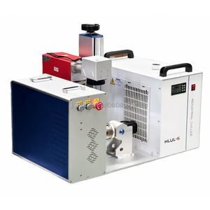 Machine de marquage laser UV rotative JPT RFH 5W <span class=keywords><strong>SE</strong></span> UV 300*300mm pour verre et cristal, JPT <span class=keywords><strong>10W</strong></span> 15W - Product Image 3