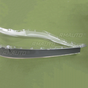 ไฟหน้ารถกระจกโคมไฟโปร่งใสโคมไฟฝาครอบไฟหน้าสำหรับเล็กซัส ES240 ES350 2009 2010 2011 2012 แต่งรถ - Product Image 5