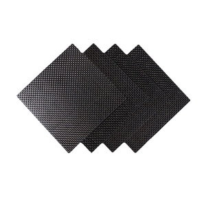 Placa de Fibra de Carbono 3k, Tejido Aleatorio, Grado Aeronáutico, Tamaño Personalizado - Product Image 3