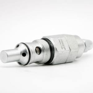 วาล์วระบายแรงดันโซลินอยด์แบบกระตุ้นโดยตรง ZNRV-100 สภาพใหม่ - Product Image 3