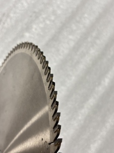 Sega a Pannello in Lega BC Modello Standard per Taglio Liscio del Legno - Product Image 2