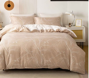 Trung Quốc nóng bán bán buôn sọc 100% polyester nhà dệt vải cho tấm Ga Trải Giường Duvet cover trong cuộn và Bale dệt - Product Image 5