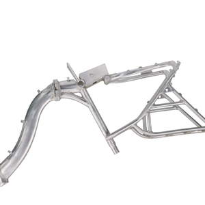 Glossy 20x3.0 gấp xe đạp chất béo khung với lốp điện EU kho 20x3.0 gấp xe đạp chất béo - Product Image 2