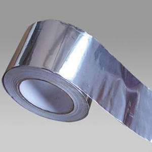 Cinta de Aluminio Bont de 50 mm x 10 m, Impermeable y Autoadhesiva para Aislamiento y Sellado de Tuberías - Product Image 2