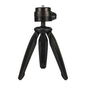 Microphone à condensateur avec trépied et éclairage LED pour caméra photo et vidéo professionnelle, téléphone pour interview, enregistrement en direct, <span class=keywords><strong>YouTube</strong></span> - Product Image 3