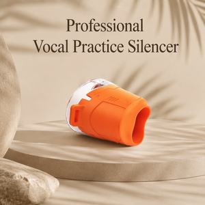 Silent Scream Muffle Cup, Entrenador de Voz y Alivio del Estrés - Product Image 2