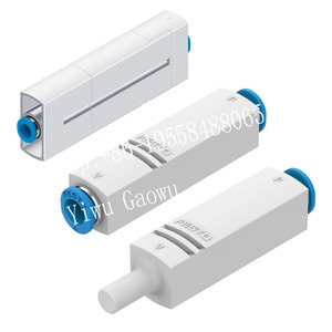 เครื่องกำเนิดสุญญากาศ FESTO รุ่น 536805 VN-10-H-T4-PQ2-VQ2-O2-P ของแท้ หัวฉีดขนาด 0.95 มม. อัตราการไหลของสุญญากาศ 21.8 ลิตร/นาที - Product Image 4