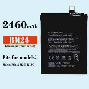 Batería de litio incorporada de gran capacidad BM59 para teléfono móvil <span class=keywords><strong>Xiaomi</strong></span> MIUI <span class=keywords><strong>MI11T</strong></span> en stock - Product Image 4
