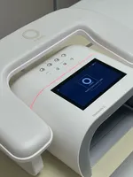 Lampu UV LED Pintar Profesional dengan Sensor AI, Otomatis Nyala/Mati, Pengering Cat Kuku Gel Dua Panjang Gelombang, Tidak Lagi Kulit Tangan Hitam, Untuk Penggunaan di Rumah & Salon