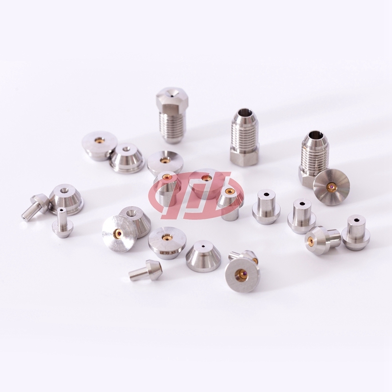 High Pressure Water Jet Ruby Orifice