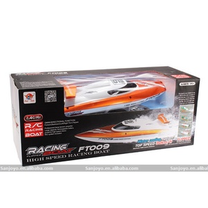 Hot Sale 2.4G Remote <b>Control</b> High Speed <b>Boat</b> FT009 Racing <b>Boat</b> Toy <b>Boats</b> for Sale Made in China - Product Image 6