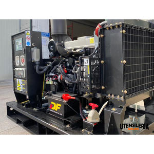 Grupo electrógeno abierto LTF RP11KEM/KSEM de 11 a 35 kW - Product Image 1