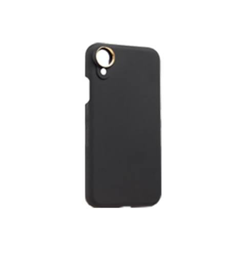 Lens with Black Phone Case