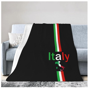 Manta de Cama con la Bandera de <span class=keywords><strong>Irlanda</strong></span> a Bajo Precio, Manta Nacional Suave y Gruesa, Manta de Viaje con la Bandera Nacional para Cama, Sofá o <span class=keywords><strong>Viajes</strong></span> - Product Image 5