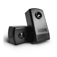 Capteur de cellule photoélectrique de sécurité infrarouge actif étanche IP54 JUTAI pour système d'accès de sécurité