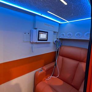 KOMJET Monoplace HBOT Hardshell Carbon Fiber OxygenThreapy Sitting <strong>Type</strong> <strong>Hyperbaric</strong> <strong>Oxygen</strong> <strong>Chamber</strong> 2.0 1.5 ATA for Health Care - Product Image 4