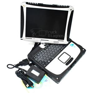 Herramienta Lectora de Códigos de Diagnóstico para Montacargas Jungheinrich JUDIT Incado con Interfaz USB para Laptop T420, Windows, Garantía de 2 Años - Product Image 1