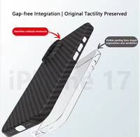 Coque ultra-fine de haute qualité pour iPhone 17 16 15 13, vente directe d'usine