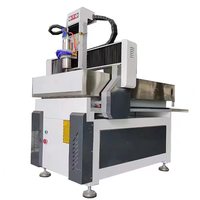 Mini machine de routeur de gravure CNC de la publicité 6090